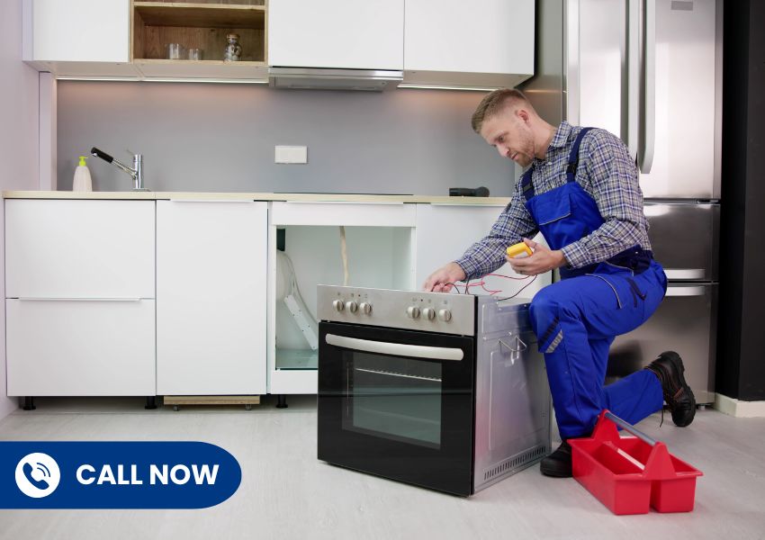 Appliance Repair Services in Cary, NC